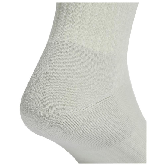 Adidas Κάλτσες 3-Stripes Cushioned SPW Crew Socks 3 Pairs